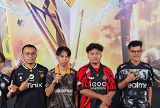 FFWS SEA 2025 Fall: Thailand Amankan 4 Slot Grand Final, Tim Indonesia Masih Berjuang