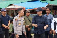 Monitoring Wisata Ranau Raya, Pemkab OKU Selatan Pastikan Keamanan Libur Lebaran