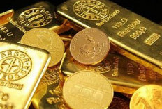 ???? Harga Emas Antam Capai Rp 1,9 Juta per Gram, Tertinggi di April 2025