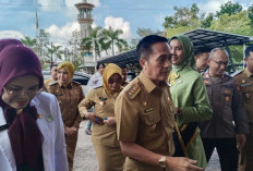 Pemkot Palembang fasilitasi ASN lanjutkan pendidikan S2 dan S3
