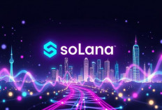 Harga Solana Tembus Rp 3,32 Juta, Investor Antusias Sambut ETF Baru