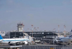 Mencekam! Ribuan Penumpang Terjebak di Bandara Akibat Rudal Iran dan Serangan Balasan Israel