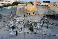 Hamas Tolak Israel Kuasai Gaza: Bentuk Kejahatan Perang