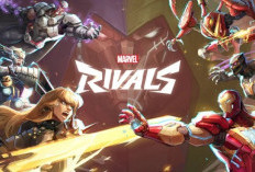 Estimasi Pendapatan Marvel Rivals di Bulan Pertama Capai 2 Triliun Rupiah