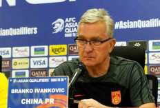 Dipermalukan Indonesia, Pelatih Timnas China Akhirnya Pasrah