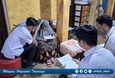 Lansia di OKU Selatan Dilayani Home Care oleh BPN untuk Proses Sertipikat Pengganti