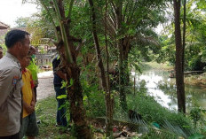 Kakak Beradik Tenggelam di Sungai Batang Hari Prabumulih