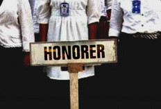 Selamat Tinggal Honorer Non-Database, BKN Persilakan Cari Alternatif Lain