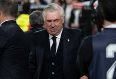 Masa Depan Ancelotti di Real Madrid Tak Pasti, Carlo Ancelotti Isyaratkan Pergi