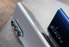 Samsung Tingkatkan Produksi Galaxy Z Fold 7 karena Permintaan Melonjak