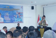Bupati OKUS Mengajak Pemuda Berperan Majukan Daerah