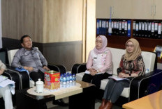 Seluruh Pegawai Dinas Pendidikan OKU Selatan Diminta Bekerja Secara Profesional