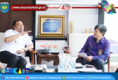 KEMBANGKAN POTENSI SENI BUDAYA, BUPATI OKU SELATAN MENERIMA AUDIENSI BALAI PELESTARIAN KEBUDAYAAN WILAYAH VI T