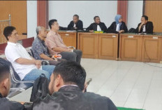 Sidang Korupsi PLTU Bukit Asam Rp26,9 Miliar Ditunda hingga Awal 2025