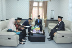 Ketua DPRD OKU Selatan Dukung Penuh Penyuluh Agama Ikuti Kompetisi Tingkat Provinsi