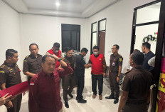 Kejari Lahat Tetapkan Bendahara KONI dan Dua Wakilnya Tersangka Korupsi Dana Porprov 2023