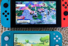 Nintendo Konfirmasi Game Switch Kompatibel dengan Switch 2