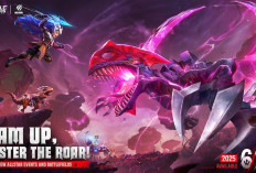 MLBB ALLSTAR 2025 Resmi Dimulai, Hadirkan Tema Dino-Mecha dan Deretan Hadiah Menarik!