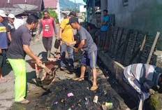 Bersih Hari Ini, Besok Mampet Lagi? Warga Bandar Agung Ranau Mulai Gerah