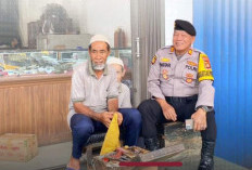 Personel Polres OKU Selatan Lakukan Patroli Hunting