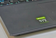 Laptop Gaming RTX 5000 Series Mulai Dijual Sebelum CES 2025!