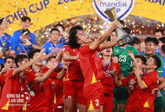 Vietnam Gagalkan Ambisi Timnas Indonesia Raih Juara AFF U-23 2025