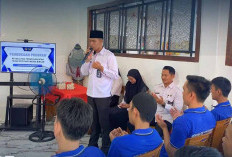 Lapas Muaradua Lakukan Rehabilitas Napi Kasus Narkotika