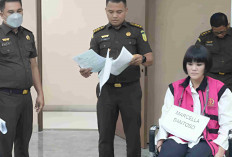 Kasus Suap Hakim CPO, Kejagung Tetapkan 3 Tersangka Baru
