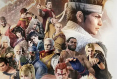 Virtua Fighter 5 REVO Rilis di Konsol, Bukan Sekadar Port Biasa