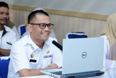 Pemkab OKUS Ikuti Sosialisasi Program Mahasiswa Indonesia Emas