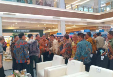 Sekda OKU Selatan Promosikan Pesona Danau Ranau di Forum Investasi Sumsel