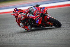 Bagnaia Optimistis Saingi Marquez dalam Perebutan Gelar MotoGP 2025