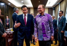 PM Malaysia Undang Trump Hadiri KTT ASEAN Oktober