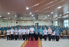 Ketua TP PKK Ajak Kader Hingga Tingkat Desa Berperan Sejahterakan Masyarakat 