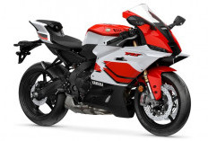 Yamaha R9 2026 Resmi Meluncur, Harga Mulai Rp 160 Jutaan