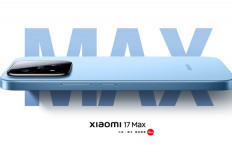 Xiaomi 17 Max Resmi Meluncur, Bawa Baterai Jumbo 8.000 mAh