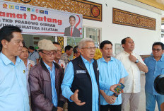 Tim Kampanye TKD Prabowo-Gibran Gelar Konsolidasi