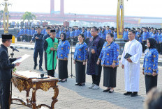 Usai Dilantik Gaji 3.932 ASN Kota Palembang Langsung Cair, TPP Menyusul