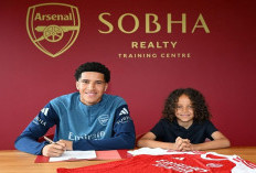 Resmi ke Arsenal, Demiane Agustien Ungkap Impian Bela Timnas Indonesia