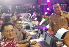 Pemda OKU Selatan Dukung Penuh Pembentukan Koperasi Merah Putih