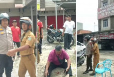 Heboh di Prabumulih! Korban Kecelakaan Diduga Dianiaya Oknum Polisi