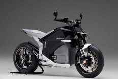 Honda Luncurkan Dua Motor Listrik Konsep di EICMA 2024: EV Fun Concept dan EV Urban Concept