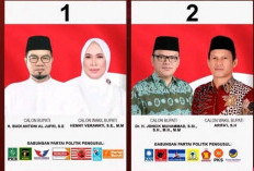 PSU Pilkada Empat Lawang Kembali Berujung Gugatan ke MK