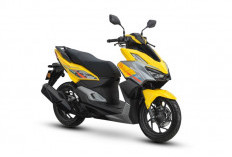 Honda Vario 160 Baru Meluncur di Malaysia, Tampil Lebih ‘Heboh’ dengan Warna dan Striping Baru