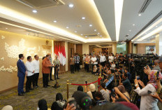 Kebijakan Tarif AS Ditangguhkan, Indonesia Negara Pertama yang Diundang Untuk Pembahasan