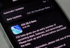 iOS 26.5 Beta Dirilis, Ini Deretan Fitur Baru untuk iPhone