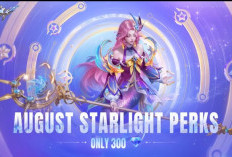 Kadita Dapatkan Skin Starlight Pink di Mobile Legends, Begini Cara Mendapatkannya