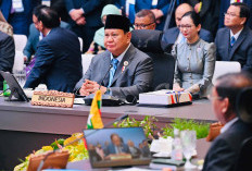 KTT ASEAN Memanas! Prabowo Tegaskan RI Siap Jadi Penjaga Stabilitas Kawasan