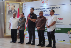 Dukungan PON XXI 2024, Kemenpora Gelontorkan Dana Rp 516 Miliar