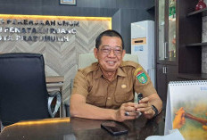 Pemkot Prabumulih Mulai Perbaikan Gorong-gorong Amblas di Jalan Angkatan 45